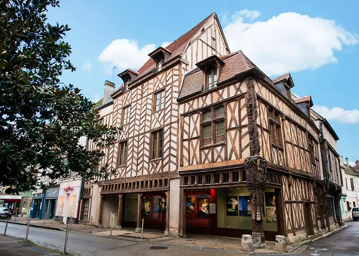 Le Laurencin Sens - La Mezzanine - Coeur De Ville