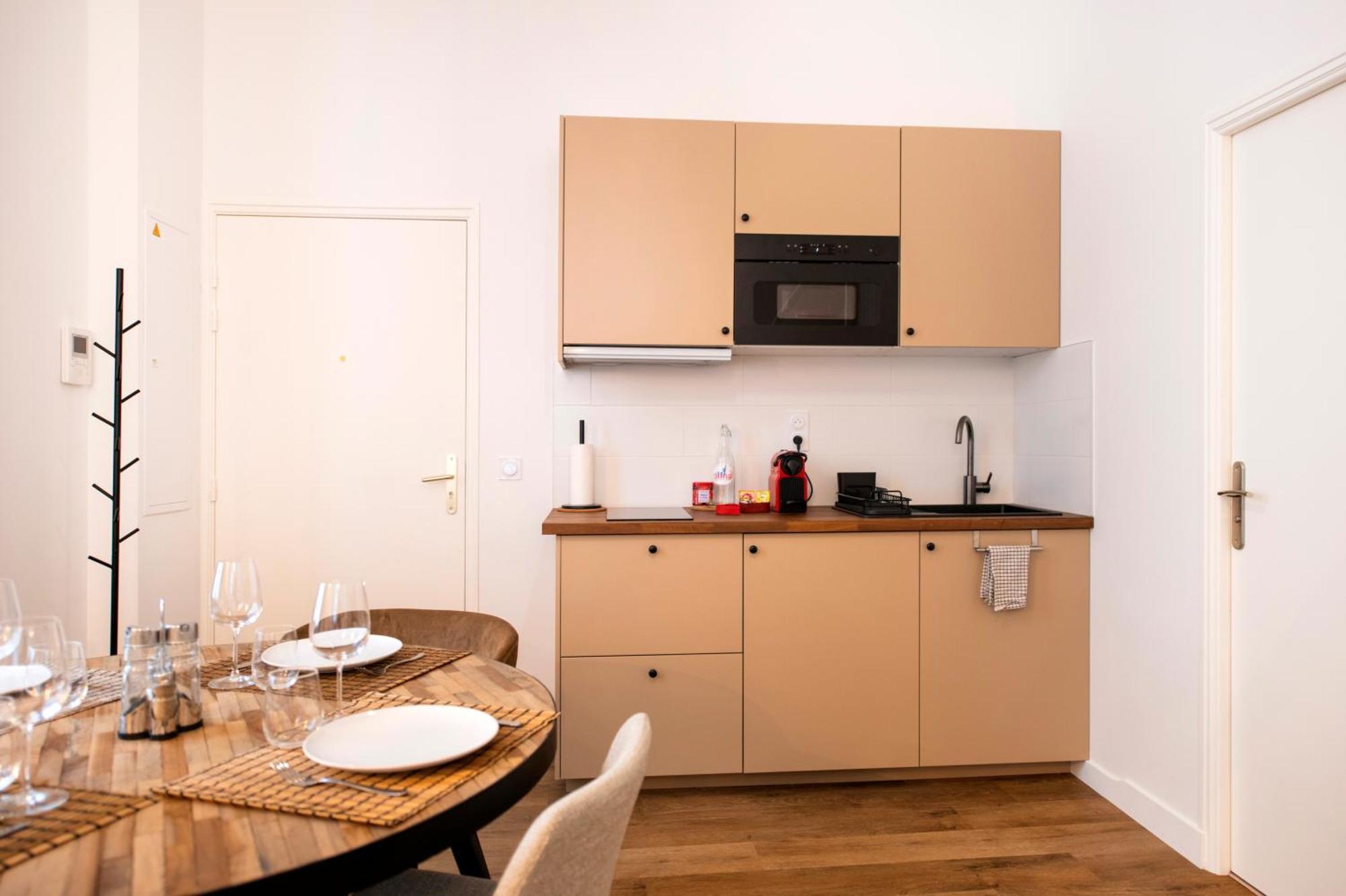 Apartment Le Laurencin - La Mezzanine - Coeur De