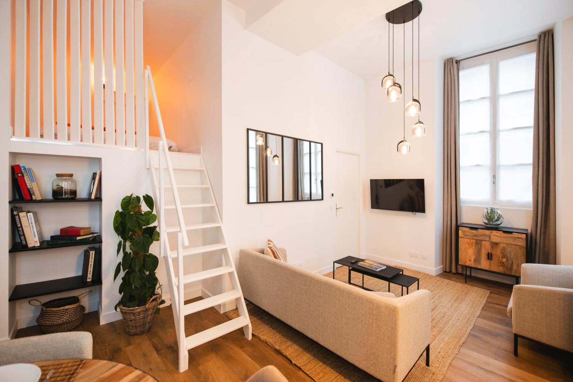 Apartment Le Laurencin - La Mezzanine - Coeur De Sens